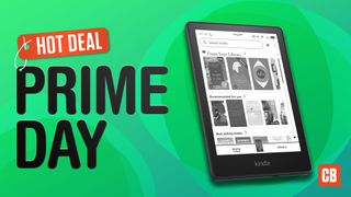 Prime Day Kindle Paperwhite deal