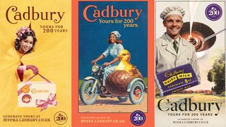 Cadbury AI Ad tool